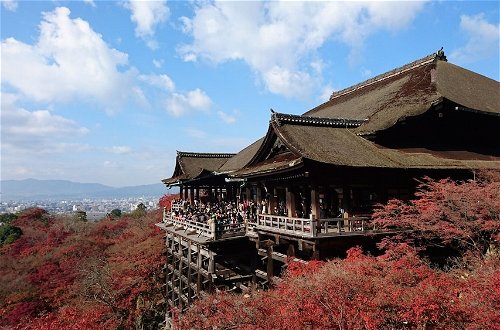 Photo 26 - Stay SAKURA Kyoto Nijo Castle West I