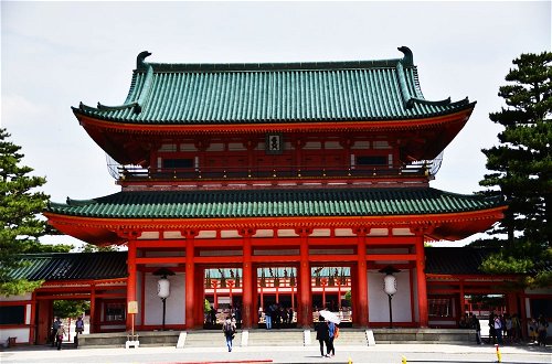 Photo 21 - Stay SAKURA Kyoto Nijo Castle West I