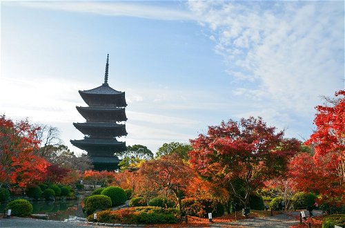 Photo 25 - Stay SAKURA Kyoto Nijo Castle West I