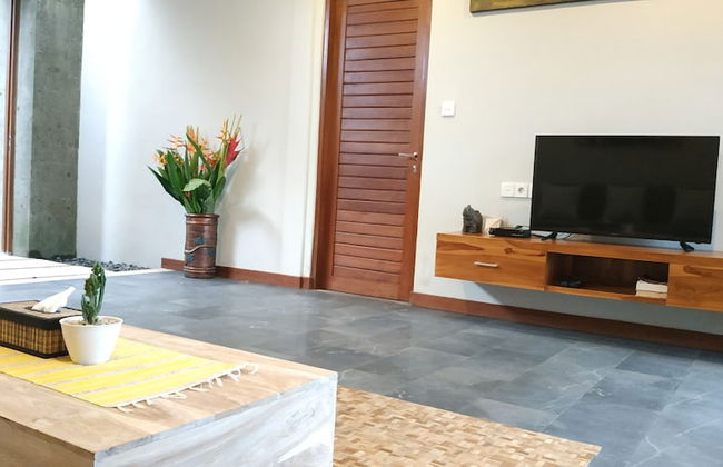 Anggira Villa Ubud - Foto 42