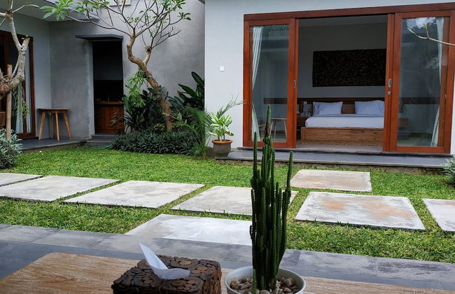 Anggira Villa Ubud - Foto 50