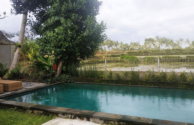 Anggira Villa Ubud - Foto 39