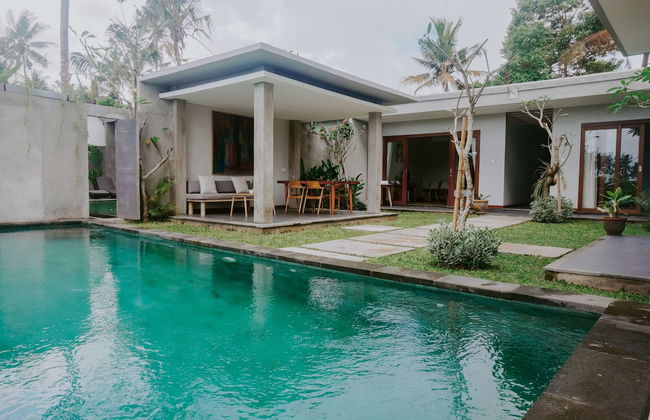 Anggira Villa Ubud - Foto 58