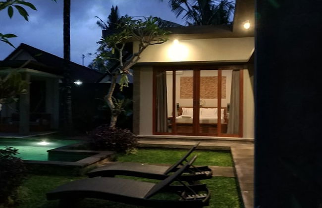 Anggira Villa Ubud - Foto 45