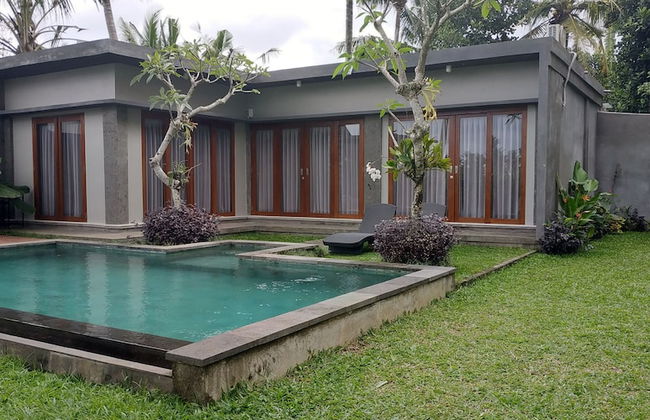 Anggira Villa Ubud - Foto 17