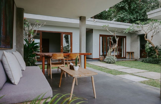 Anggira Villa Ubud - Foto 49