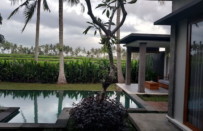 Anggira Villa Ubud - Foto 54