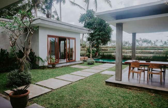 Anggira Villa Ubud - Foto 22