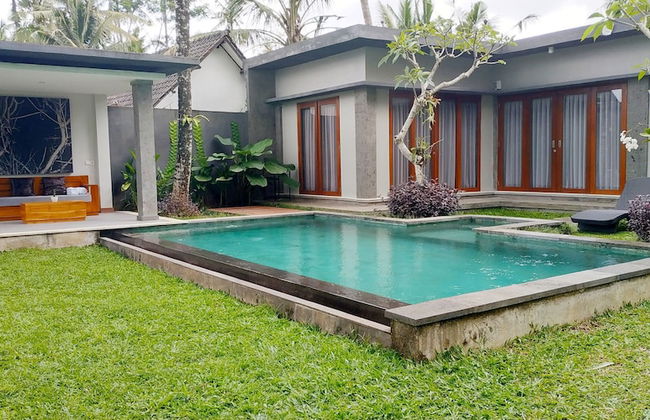 Anggira Villa Ubud - Foto 1