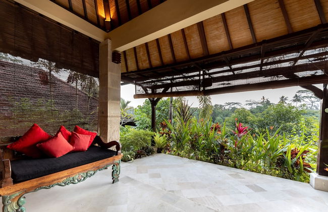 Bidadari Private Villas & Retreat - Foto 78