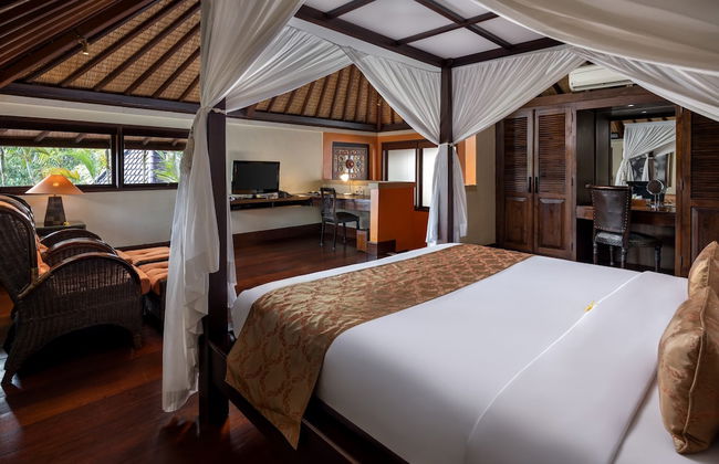Bidadari Private Villas & Retreat - Foto 42