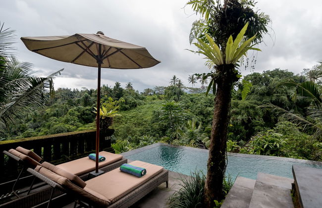 Bidadari Private Villas & Retreat - Foto 12