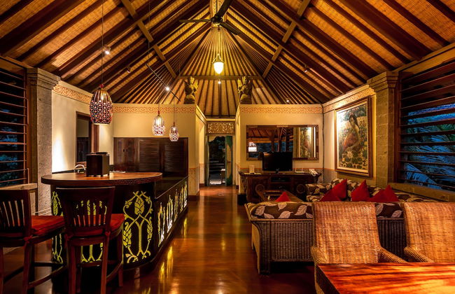 Bidadari Private Villas & Retreat - Foto 57