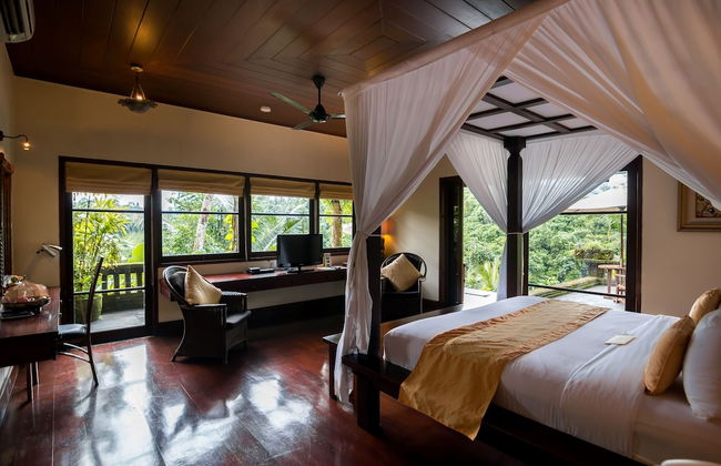 Bidadari Private Villas & Retreat - Foto 39