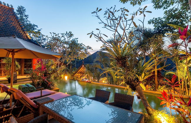 Bidadari Private Villas & Retreat - Foto 32
