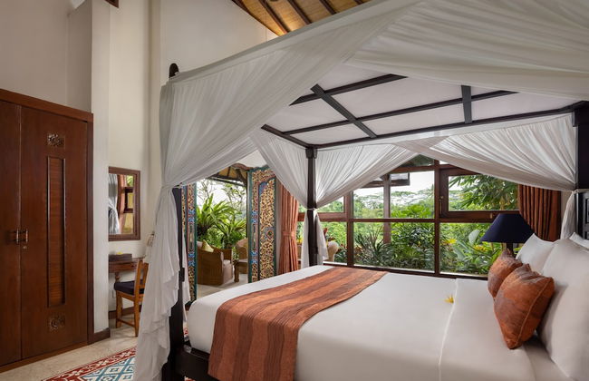 Bidadari Private Villas & Retreat - Foto 49