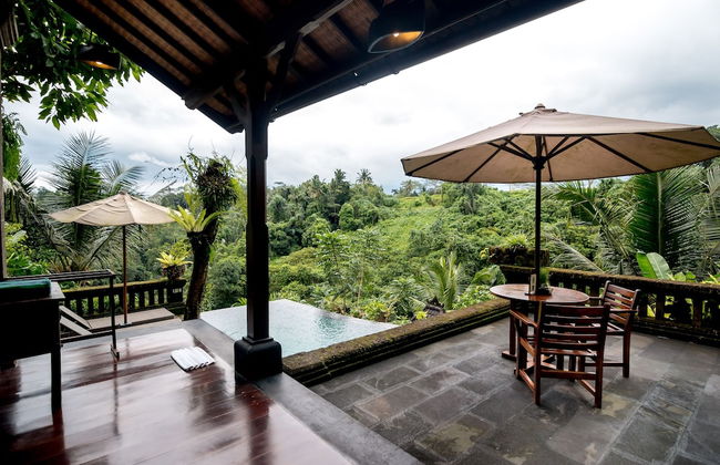 Bidadari Private Villas & Retreat - Foto 35