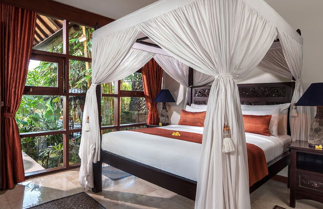 Bidadari Private Villas & Retreat - Foto 8