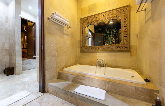 Bidadari Private Villas & Retreat - Foto 25