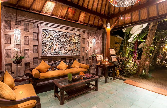 Bidadari Private Villas & Retreat - Foto 3