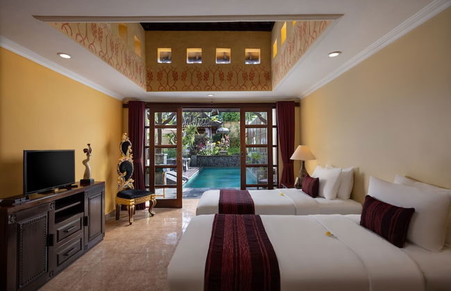 Bidadari Private Villas & Retreat - Foto 50