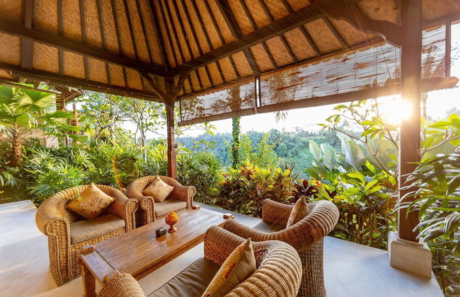 Bidadari Private Villas & Retreat - Foto 77