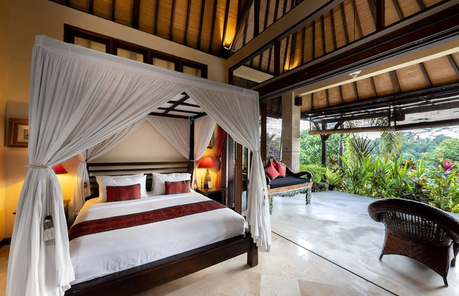 Bidadari Private Villas & Retreat - Foto 19