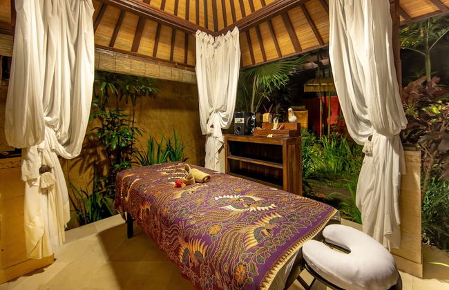 Bidadari Private Villas & Retreat - Foto 27