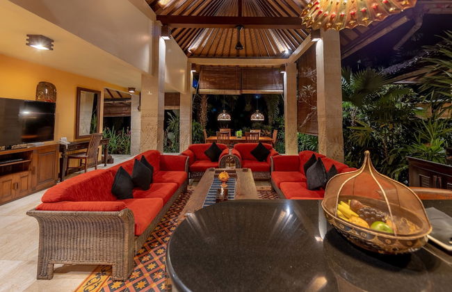 Bidadari Private Villas & Retreat - Foto 64