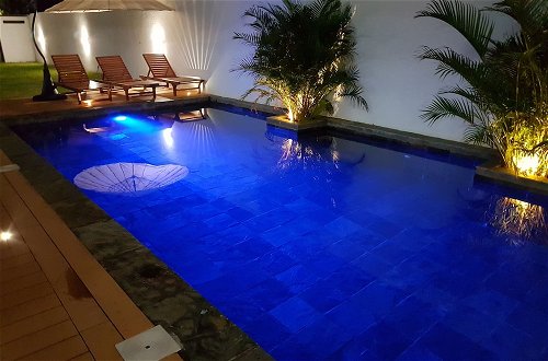 Photo 22 - Flic En Flac Modern Sea View 3 Bedrooms Big Swimming Pool Wifi