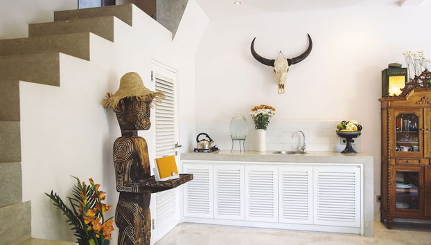 Kitchenette privada