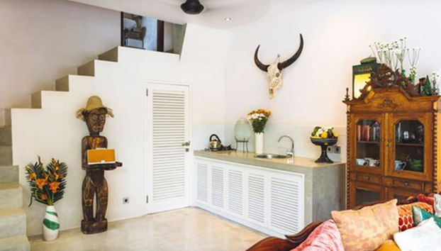 Kitchenette privada