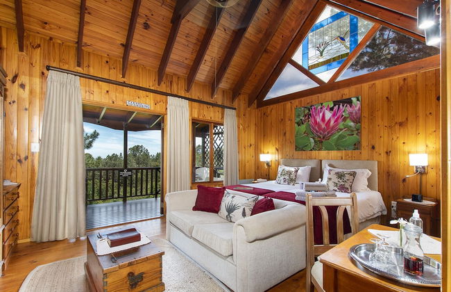 ArendsRus Country Lodge - Foto 13