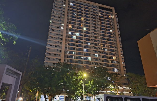 The Elevated Abode - Comfycosy 1-br at The Loop - Foto 41
