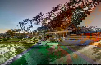 Foto 1 - Incredible View, Traditional Villa, 3br, Ubud