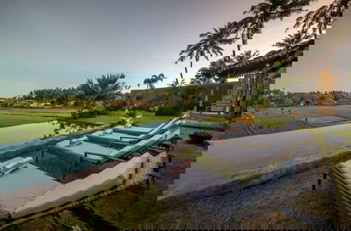 Foto 33 - Incredible View, Traditional Villa, 3br, Ubud
