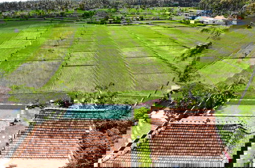 Foto 23 - Incredible View, Traditional Villa, 3br, Ubud