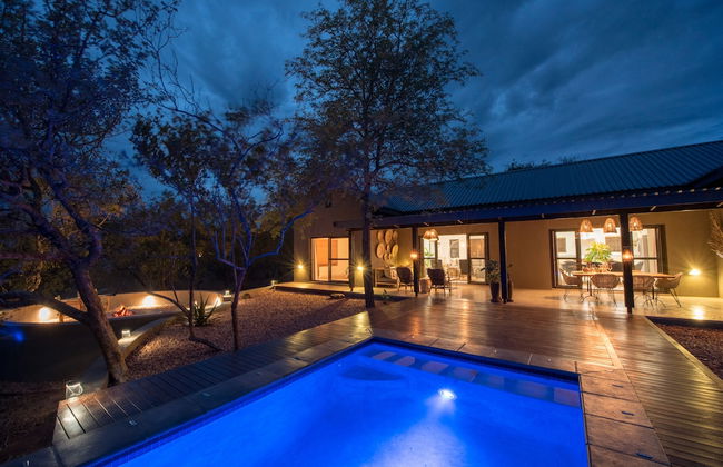 Bushwillow Private Villa - Foto 21