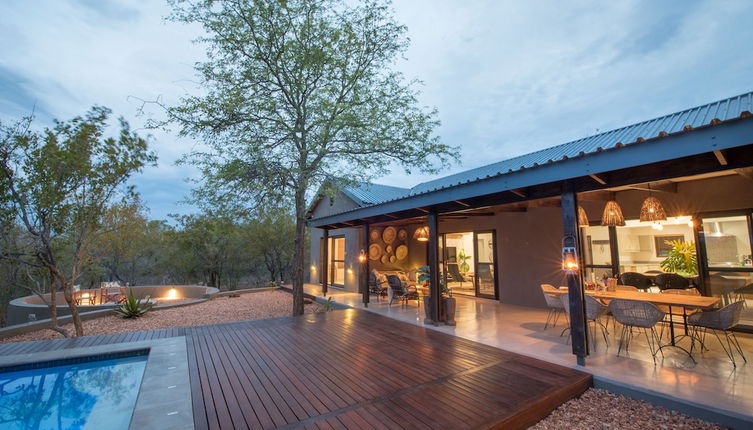 Foto 1 - Bushwillow Private Villa