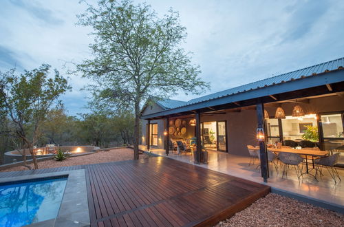 Foto 1 - Bushwillow Private Villa