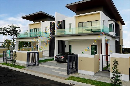 Foto 33 - Luxury House in Seremban , Negeri Sembilan