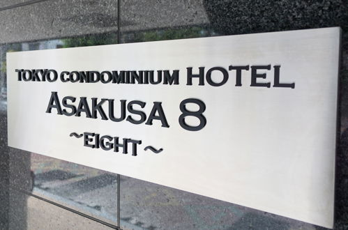 Foto 48 - TOKYO Condominiun HOTEL ASAKUSA EIGHT