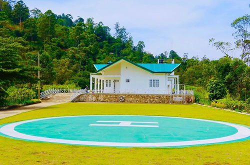 Foto 1 - Mount Edge Riverside Hotel in Bandarawela