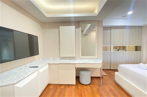 Photo 28 - Luxurious 2Br Apartment At Parahyangan Residence