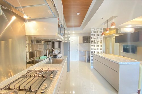 Photo 14 - Luxurious 2Br Apartment At Parahyangan Residence