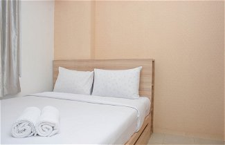 Photo 1 - Comfortable 2Br Apartment At Bassura City