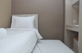 Foto 3 - Comfortable 2Br Apartment At Bassura City