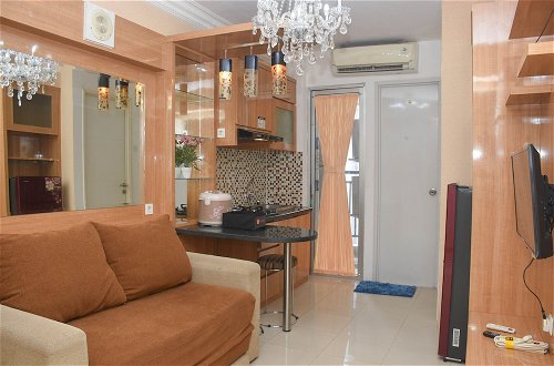 Photo 11 - Comfortable 2Br Apartment At Bassura City