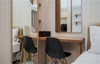 Foto 2 - Minimalist And Warm Studio Casa De Parco Apartment