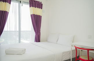 Foto 1 - Pleasurable Studio At Sky House Bsd Apartment